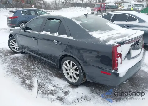 2005 Cadillac Sts V8 z USA, uszkodzony, nr VIN 1G6DC67A850179280